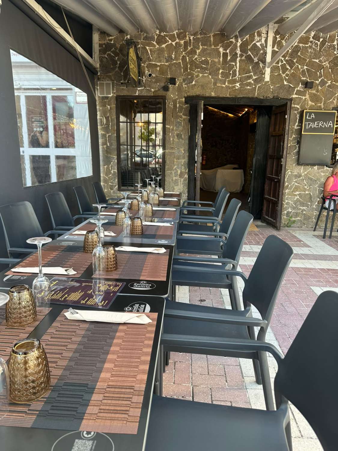 Traspaso Cafe Bar en Benalmadena - Arroyo de la Miel
