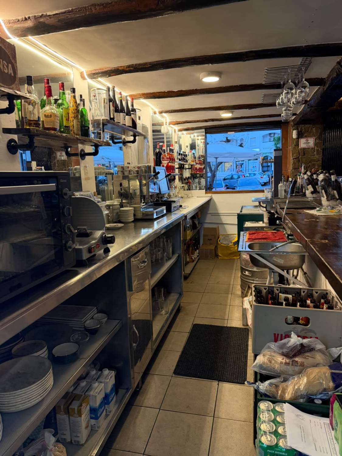 Traspaso Cafe Bar en Benalmadena - Arroyo de la Miel