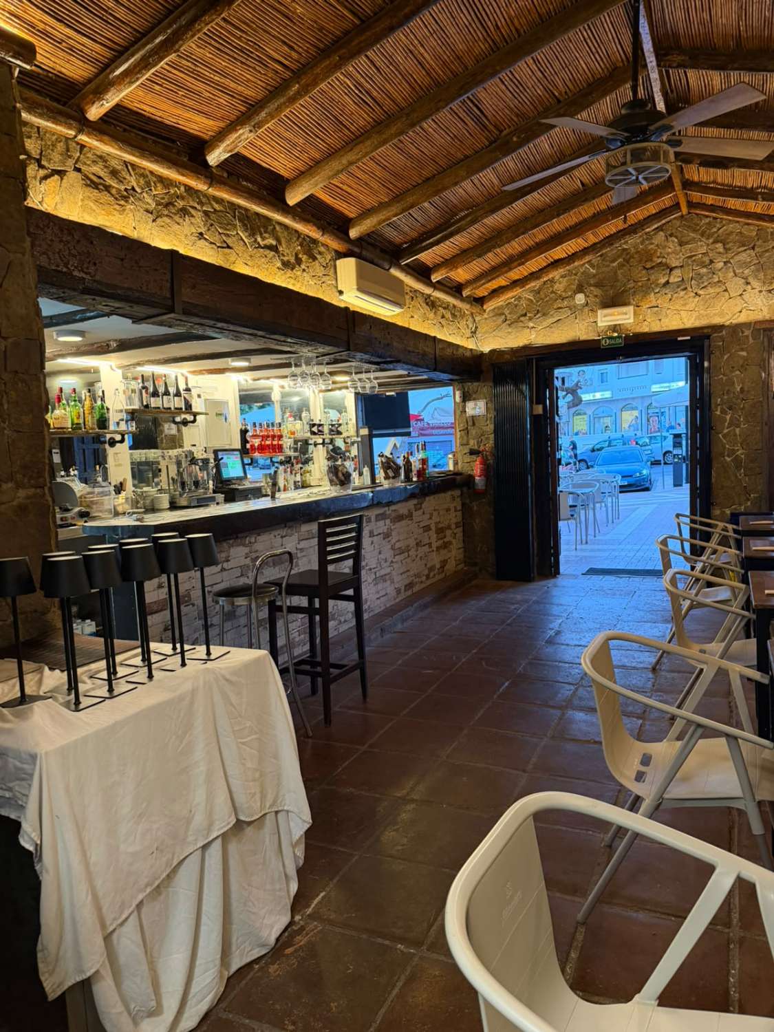 Traspaso Cafe Bar en Benalmadena - Arroyo de la Miel