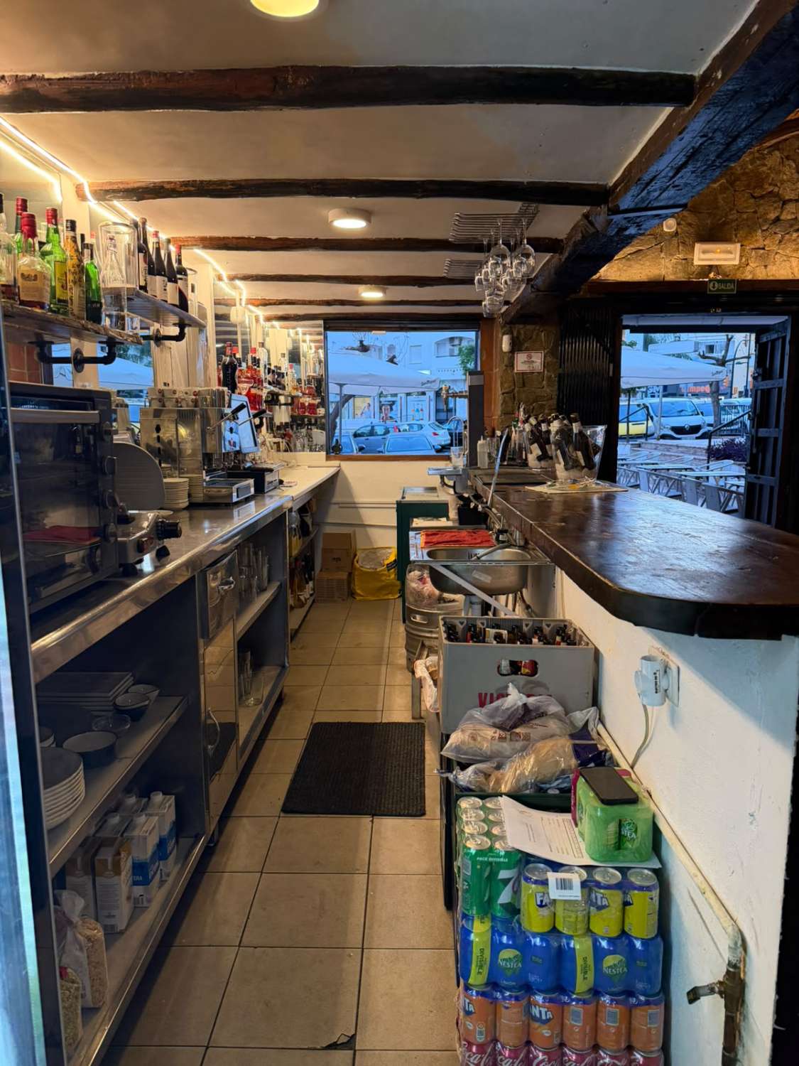 Traspaso Cafe Bar en Benalmadena - Arroyo de la Miel