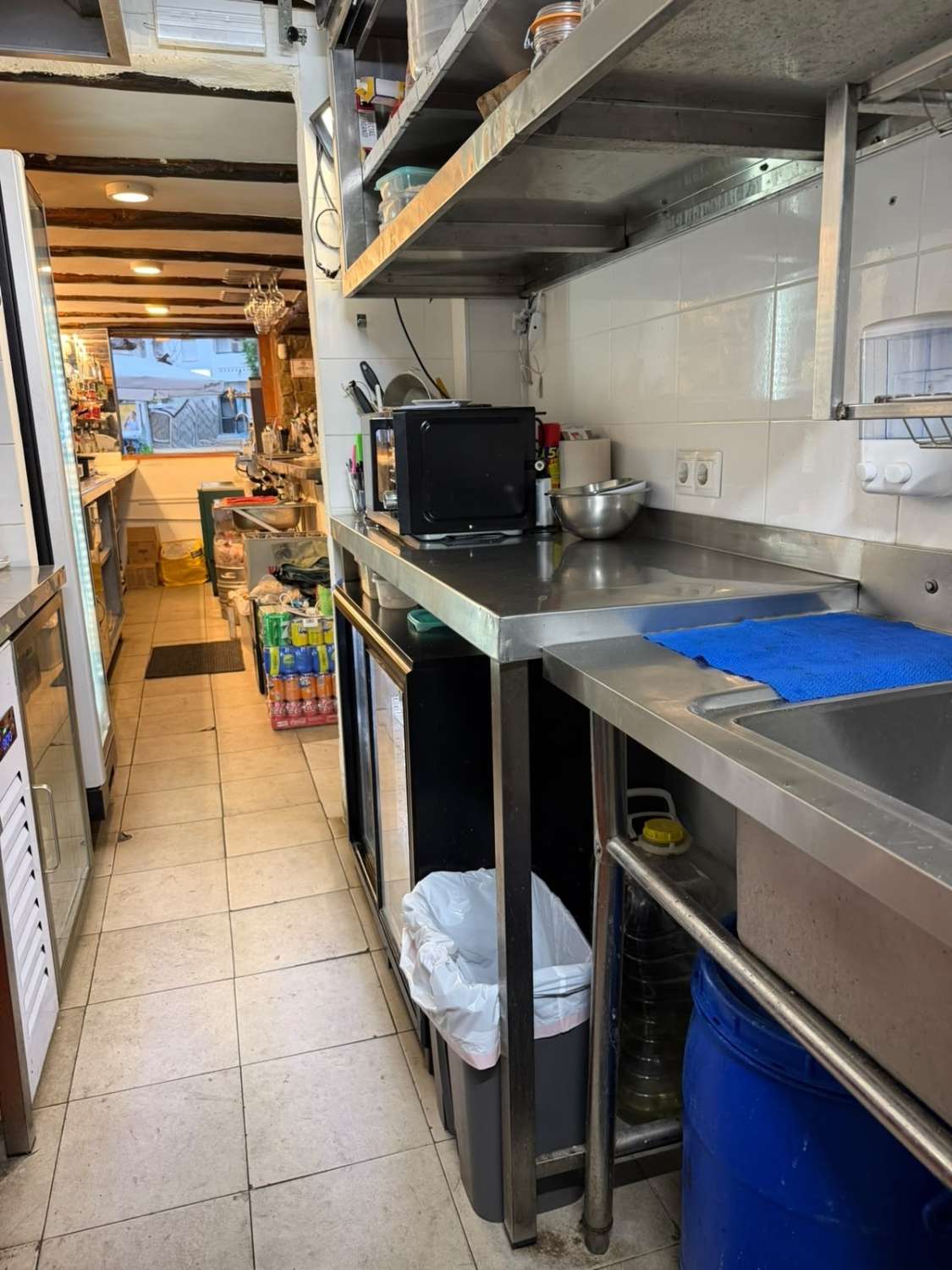 Traspaso Cafe Bar en Benalmadena - Arroyo de la Miel
