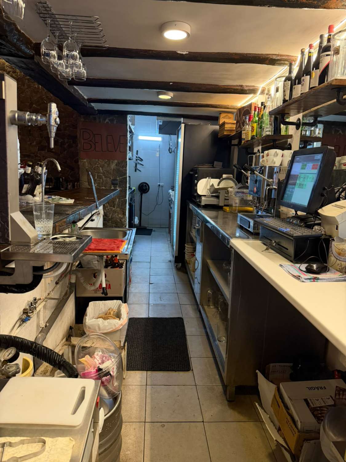 Traspaso Cafe Bar en Benalmadena - Arroyo de la Miel