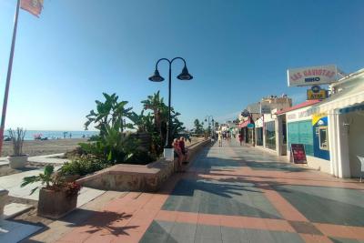Traspaso Bar en Torremolinos-La Carihuela - frente playa