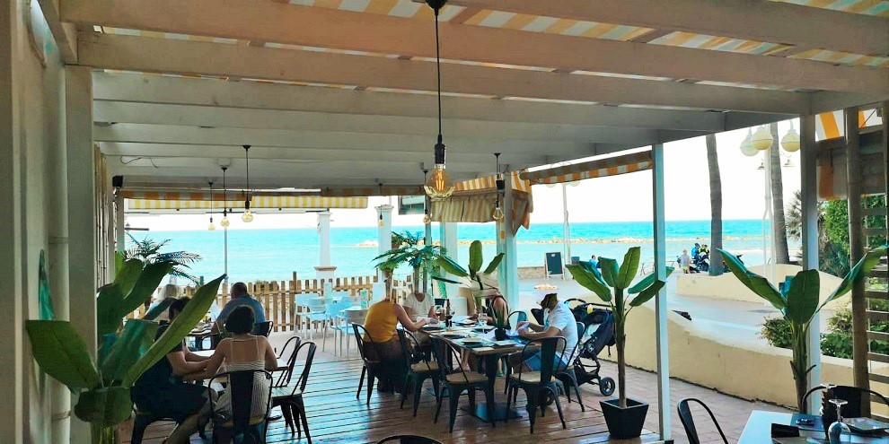 Beach Bar Restaurant zu verkaufen in Benalmadena Costa del Sol