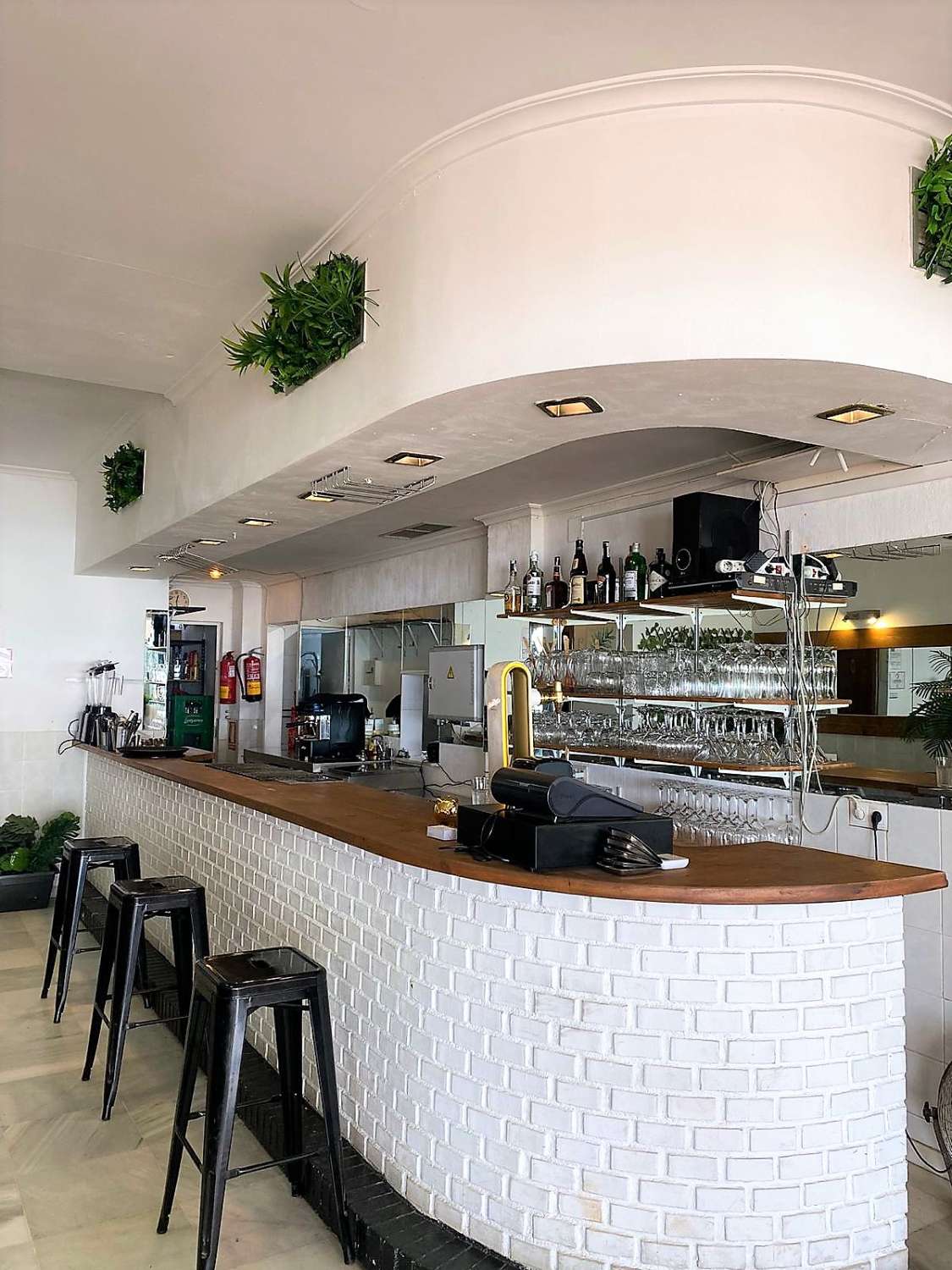 Beach Bar Restaurant zu verkaufen in Benalmadena Costa del Sol