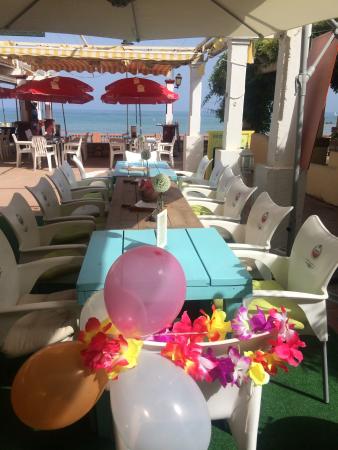 Beach Bar Restaurant zu verkaufen in Benalmadena Costa del Sol