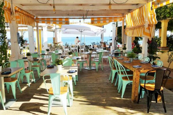 Restaurant zue transfer in Benalmádena Costa
