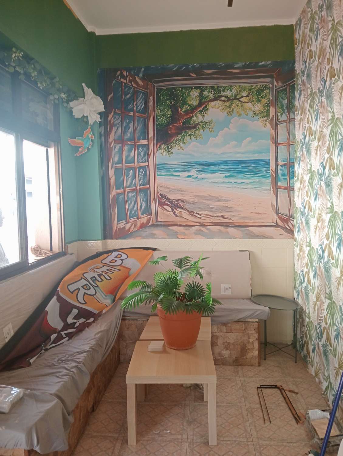 Alquiler Cafe Bar en Benalmadena Costa del Sol