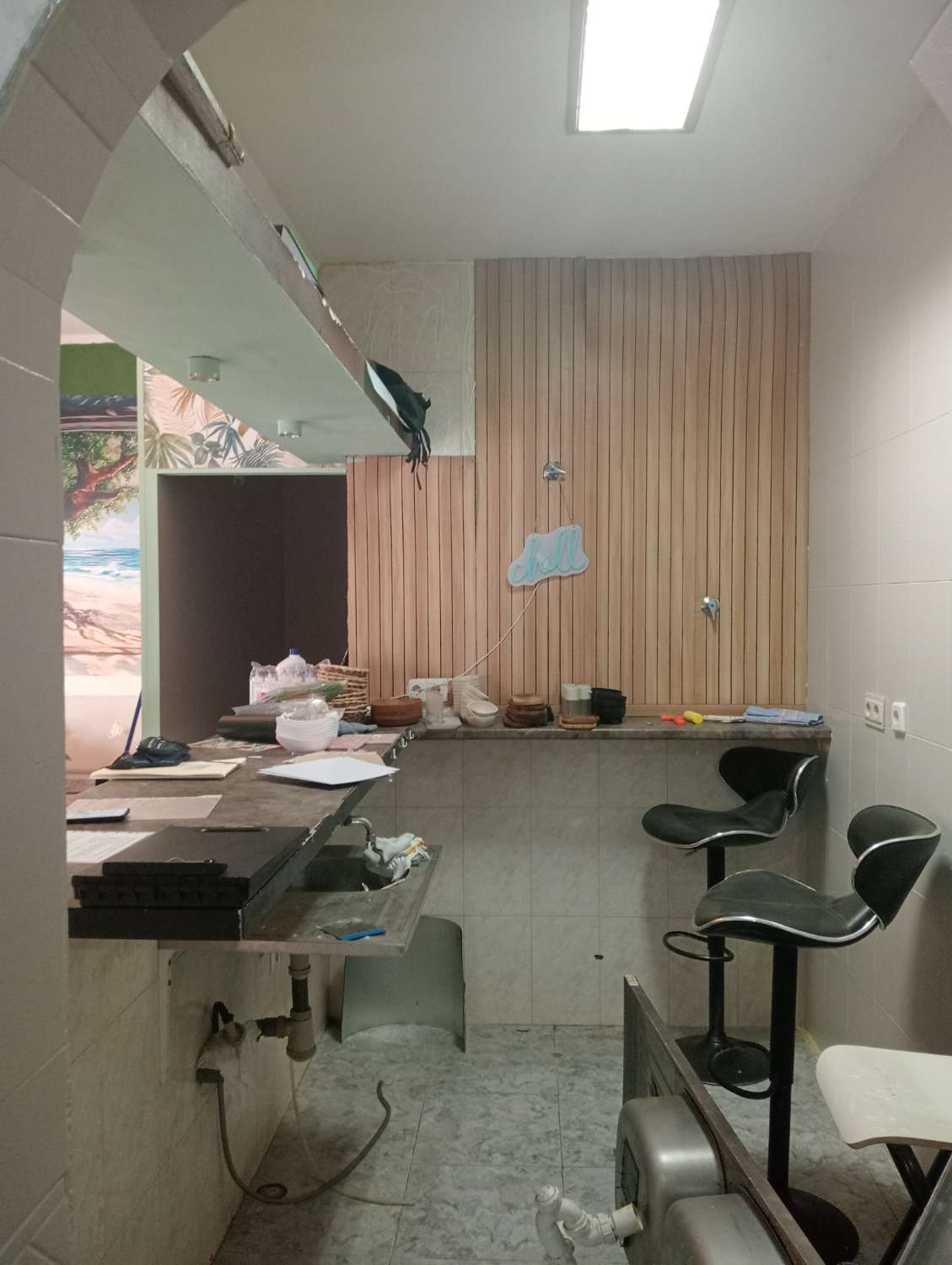 Alquiler Cafe Bar en Benalmadena Costa del Sol