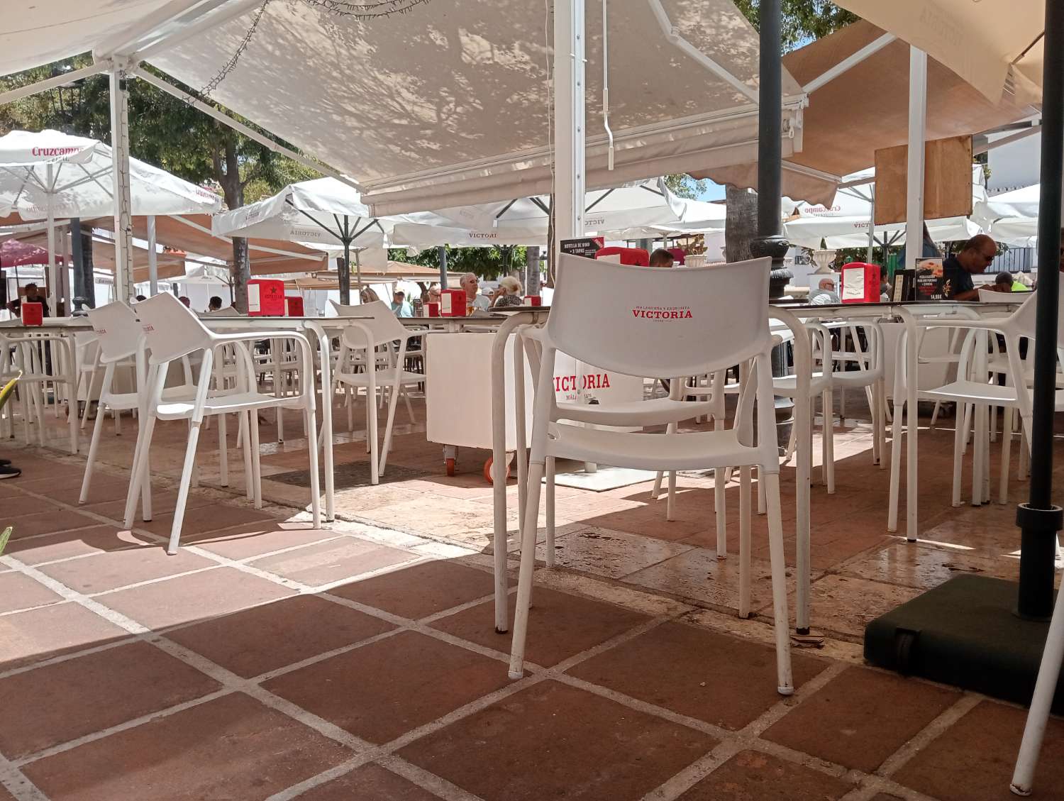 Traspaso Cafe Bar en Benalmadena Costa del Sol