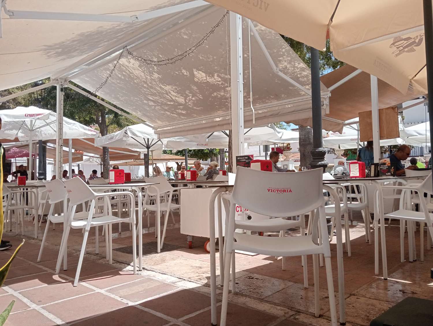 Traspaso Cafe Bar en Benalmadena Costa del Sol