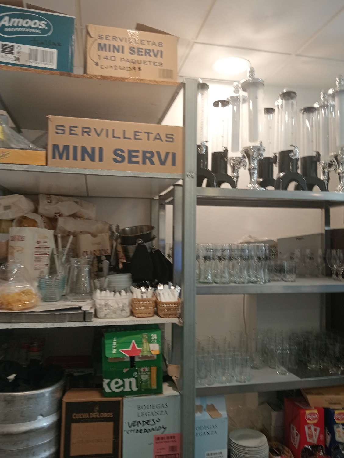 Traspaso Cafe Bar en Benalmadena Costa del Sol