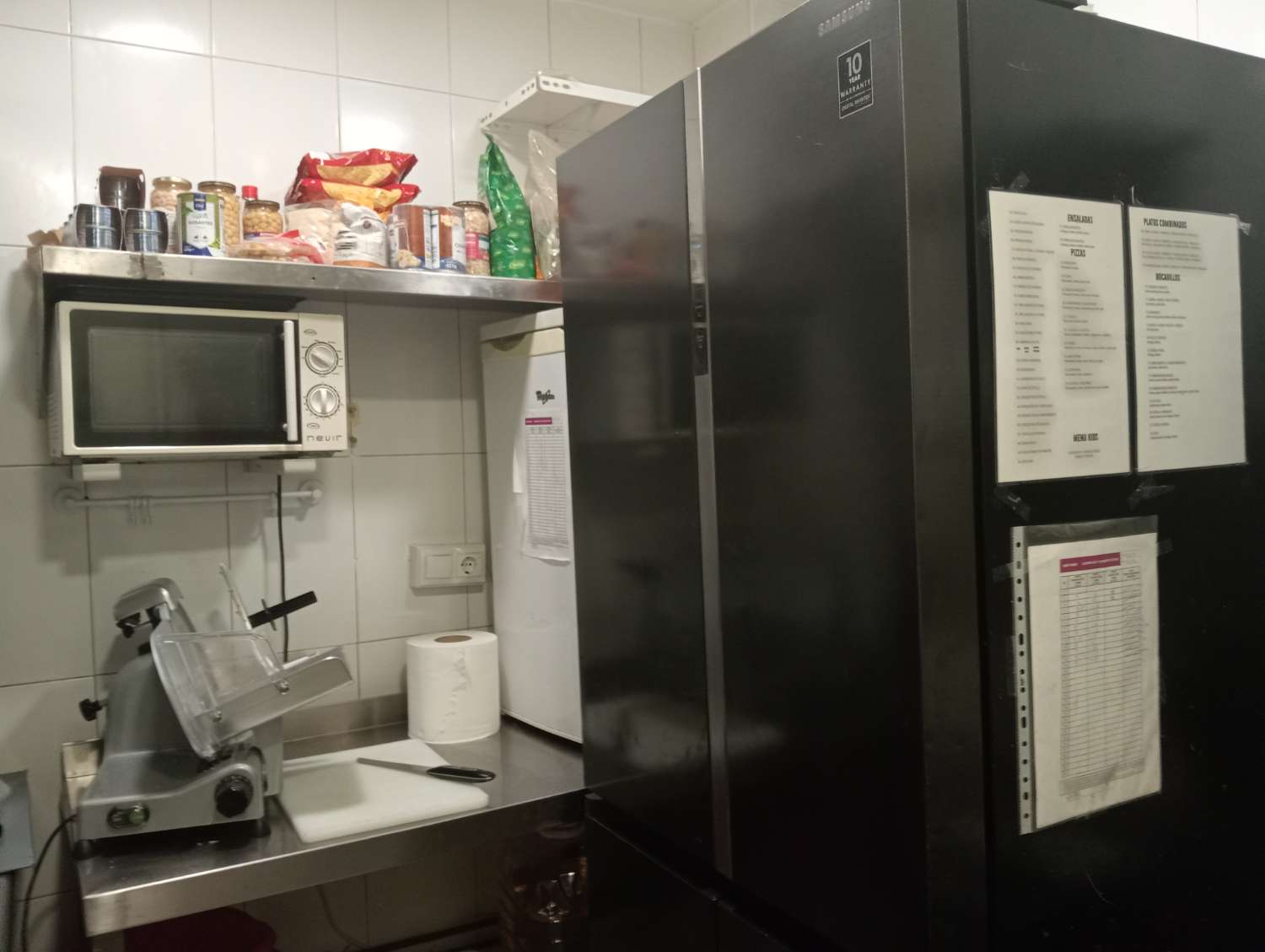 Traspaso Cafe Bar en Benalmadena Costa del Sol