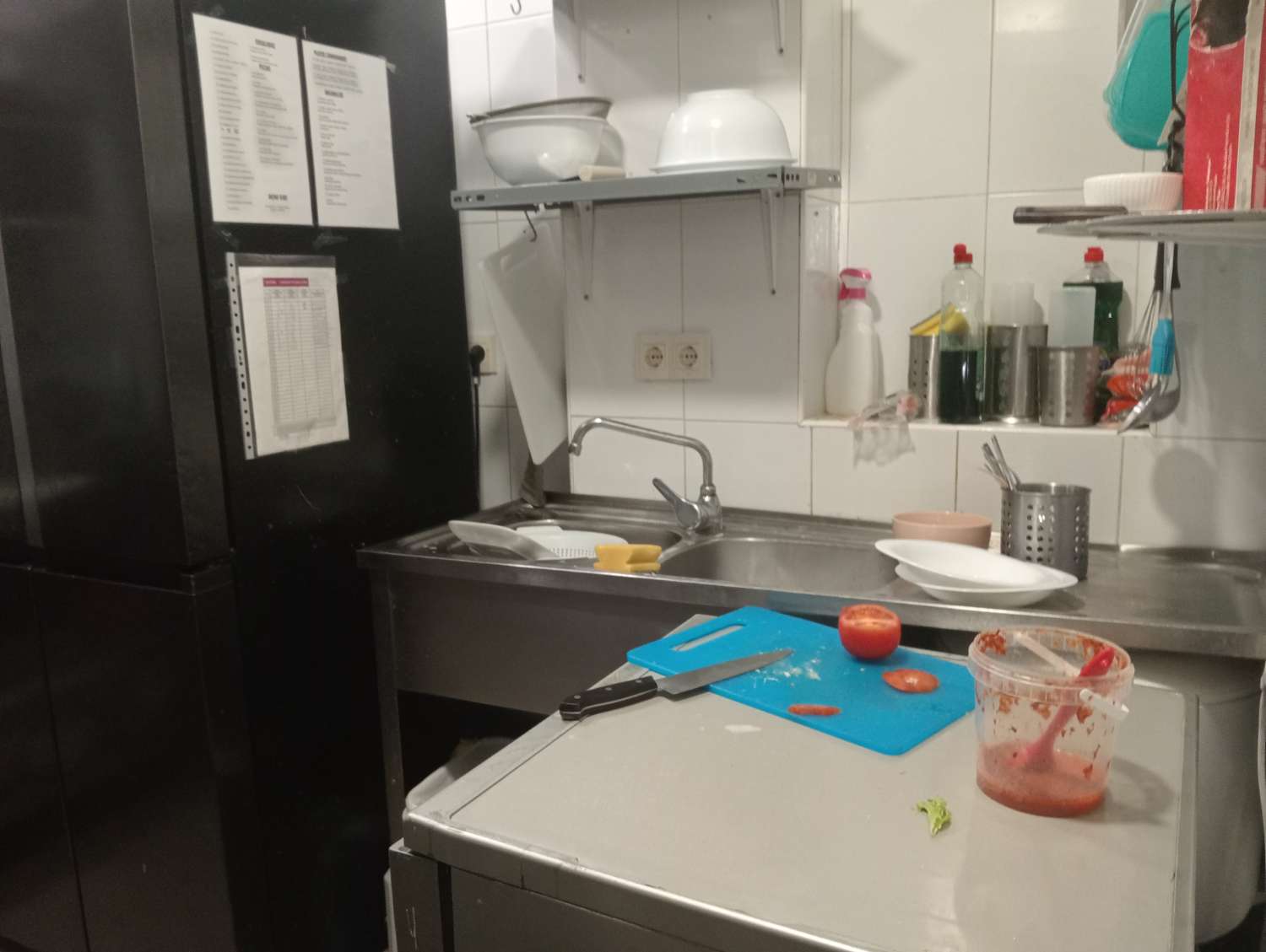 Traspaso Cafe Bar en Benalmadena Costa del Sol