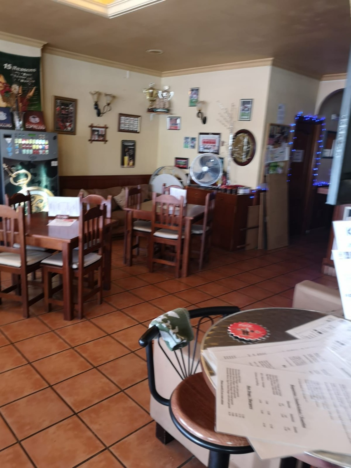 Venta Bar-Restaurante Montemar, Torremolinos , Bares en España