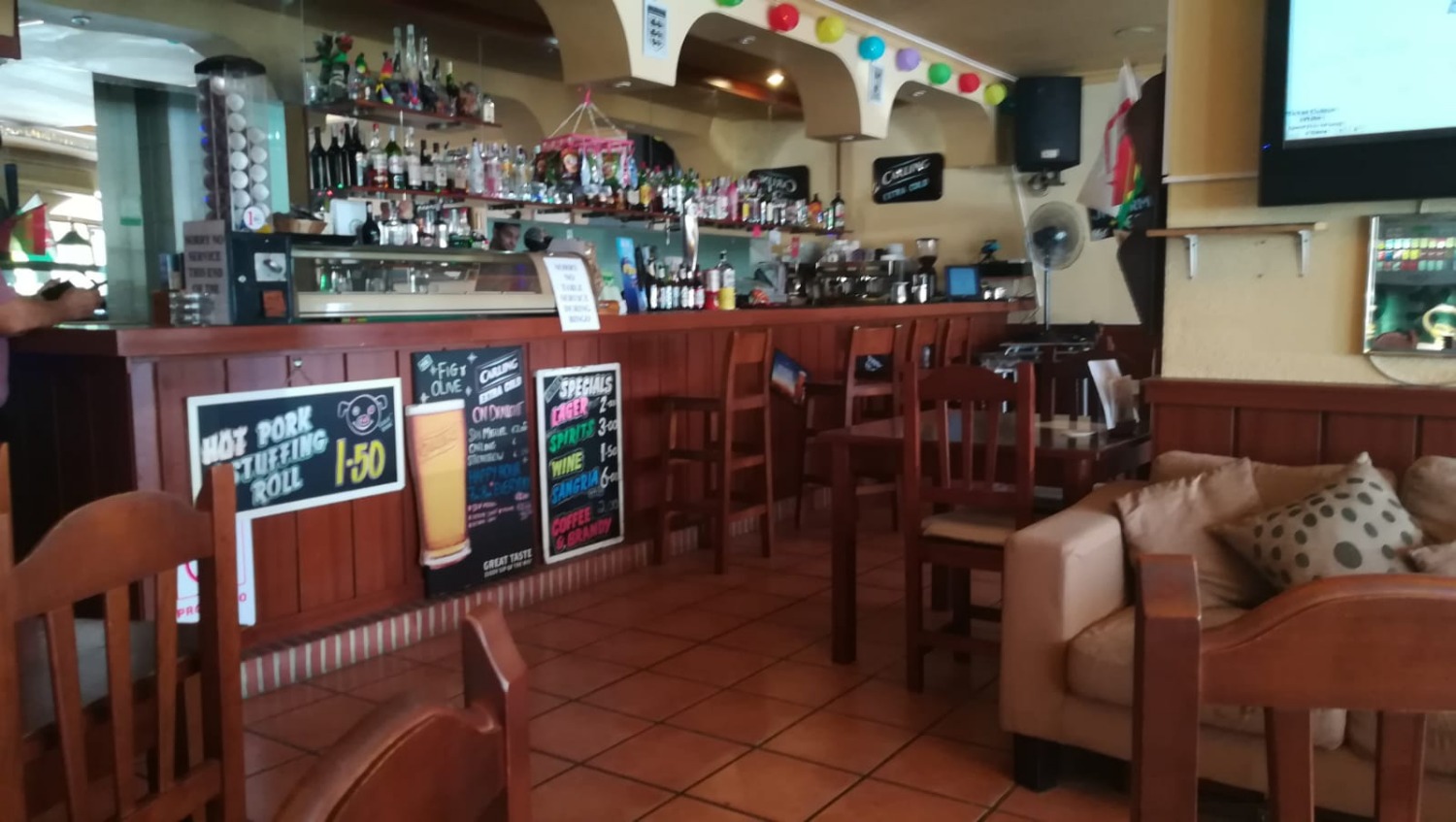 Venta Bar-Restaurante Montemar, Torremolinos , Bares en España
