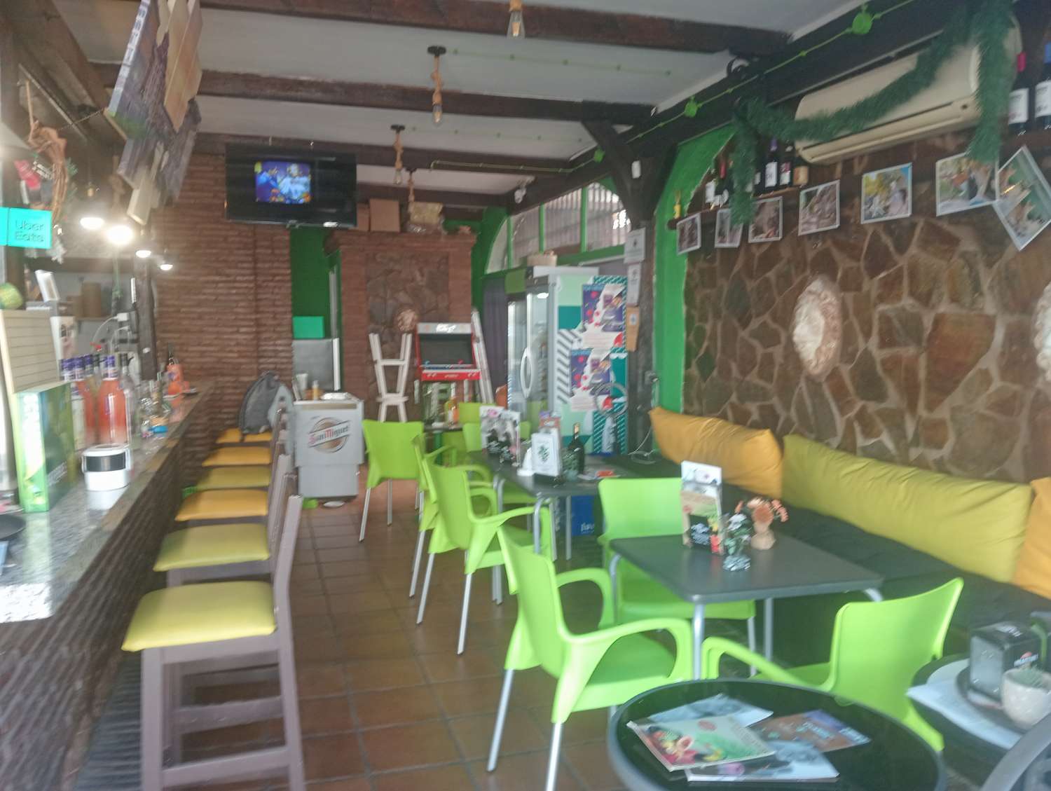 Traspaso Bar en Benalmadena