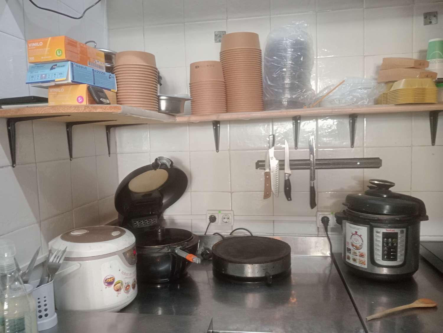 Traspaso Bar en Benalmadena