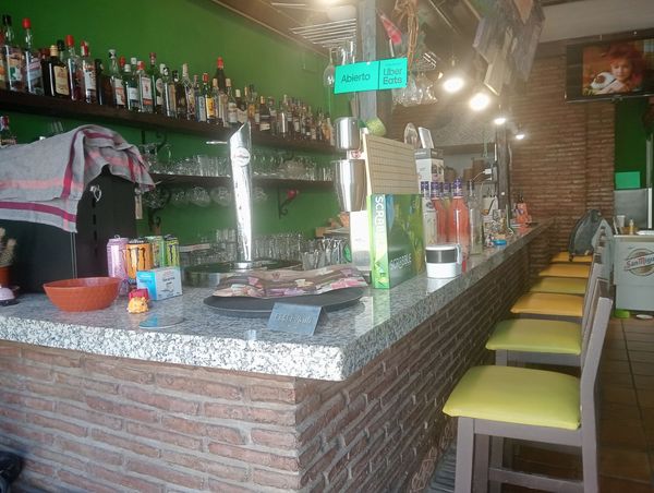 Bar overdracht in Benalmádena Costa