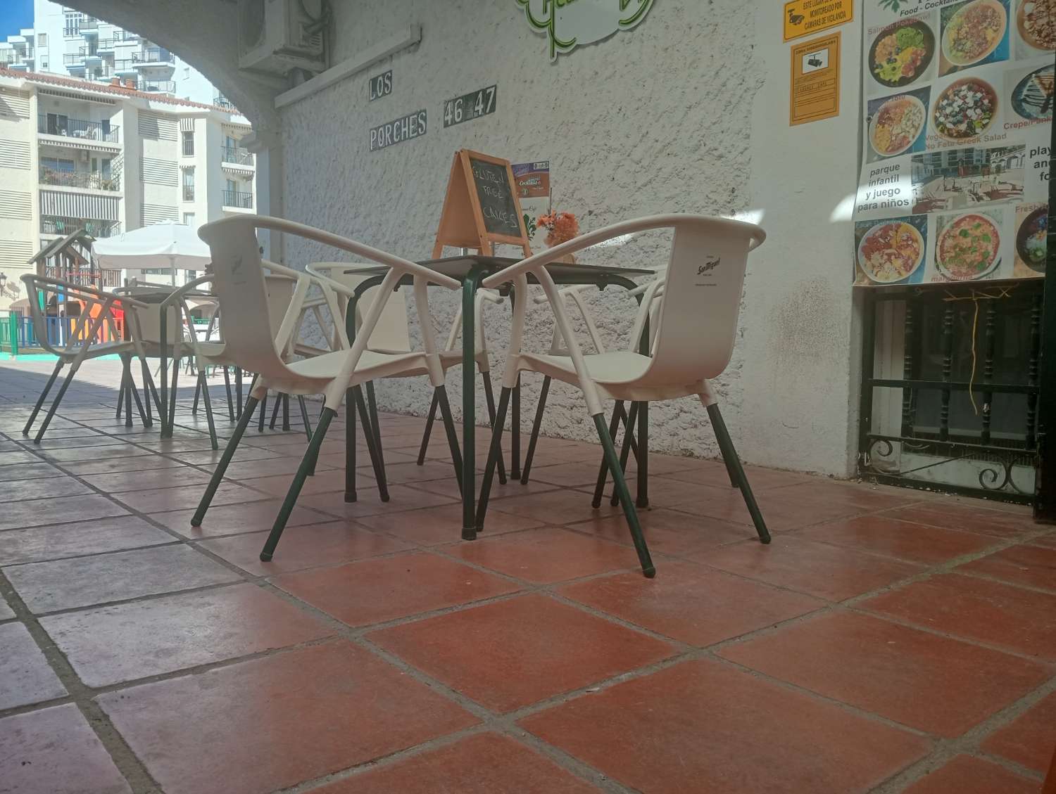 Traspaso Bar en Benalmadena