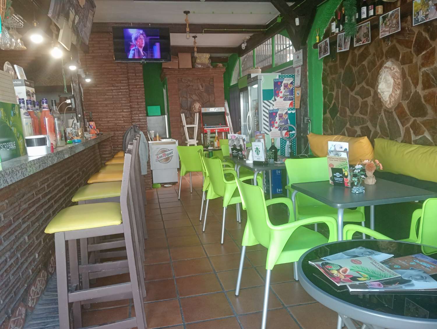 Traspaso Bar en Benalmadena