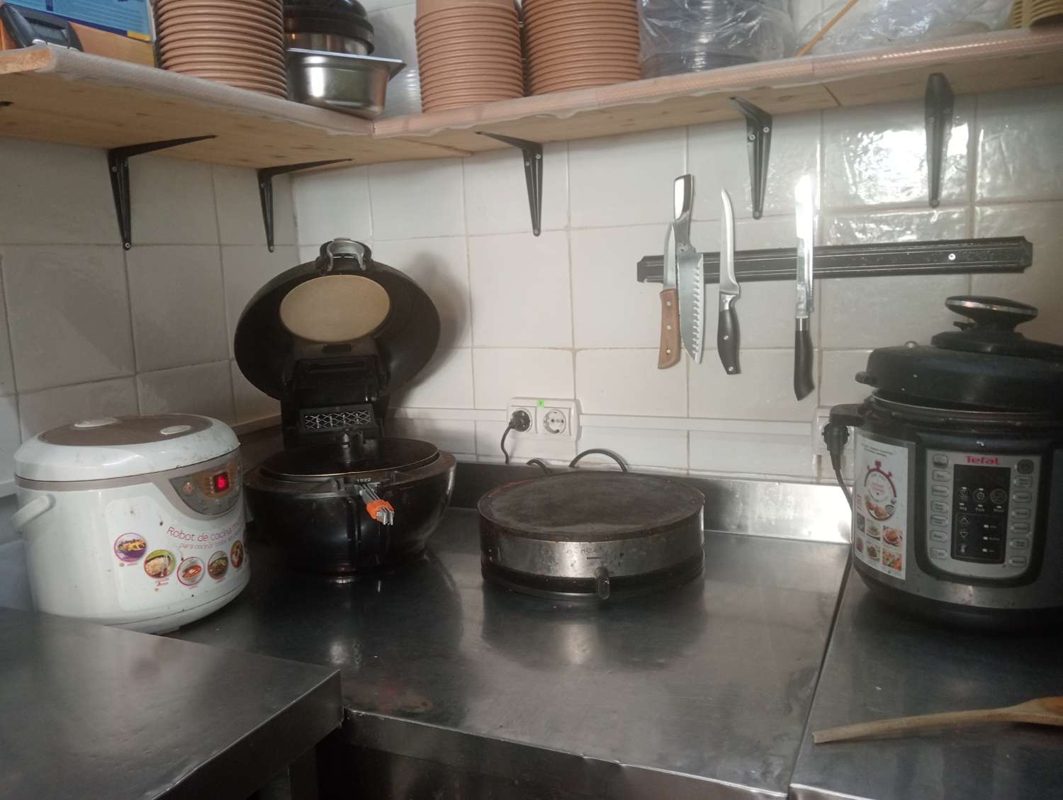 Traspaso Bar en Benalmadena