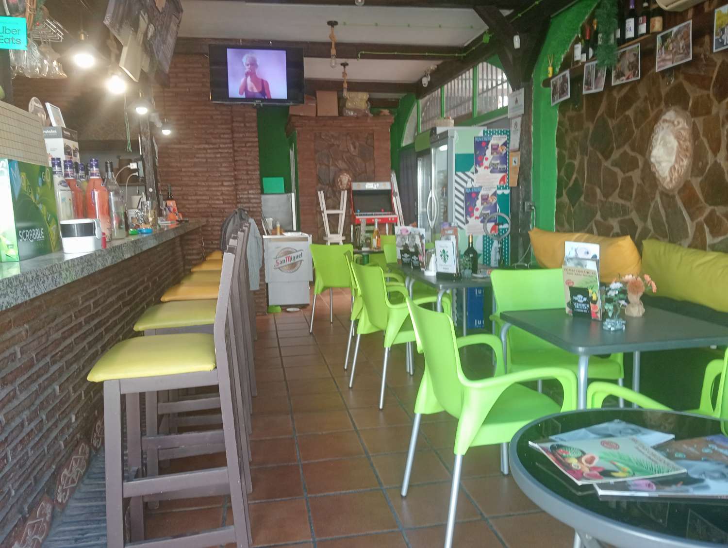 Traspaso Bar en Benalmadena