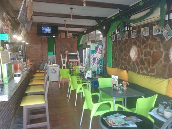 Bar overdracht in Benalmádena Costa