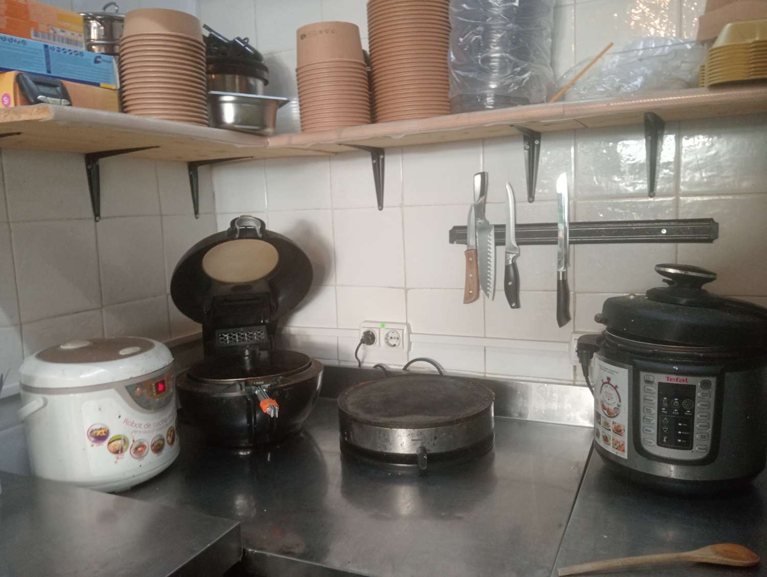 Traspaso Bar en Benalmadena