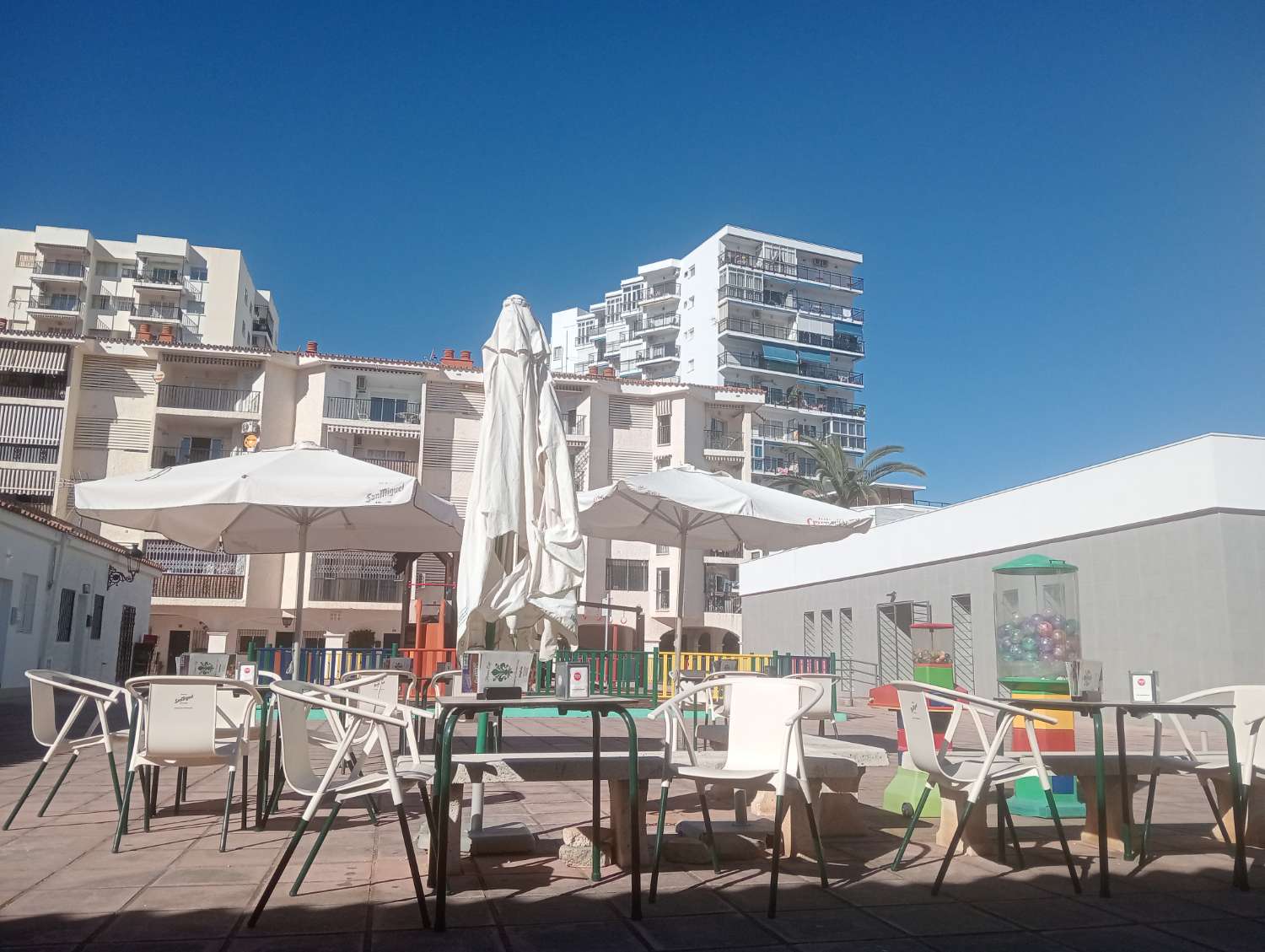 Traspaso Bar en Benalmadena