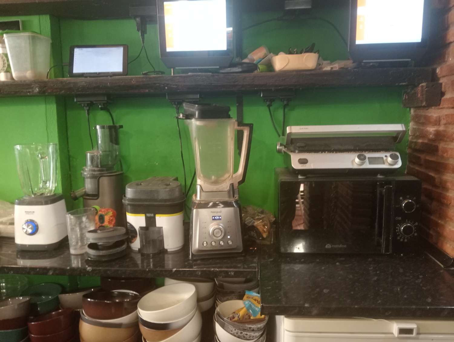 Traspaso Bar en Benalmadena