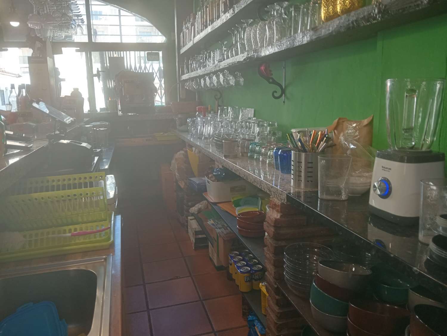 Traspaso Bar en Benalmadena