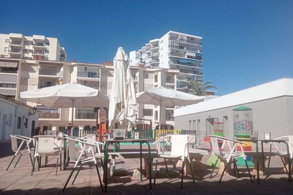 Traspaso Bar en Benalmadena