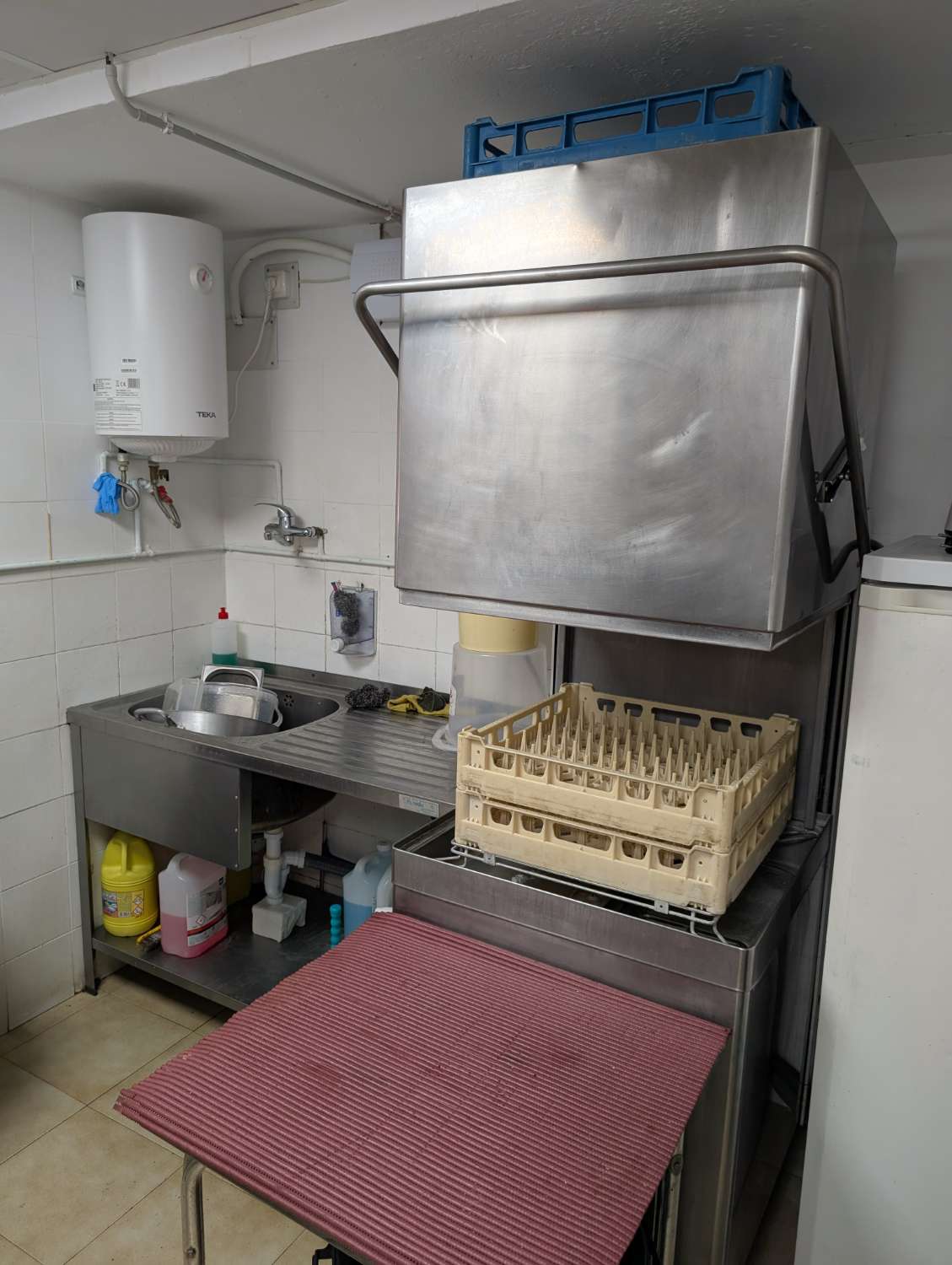 Traspaso Restaurante en Torremolinos Costa del Sol