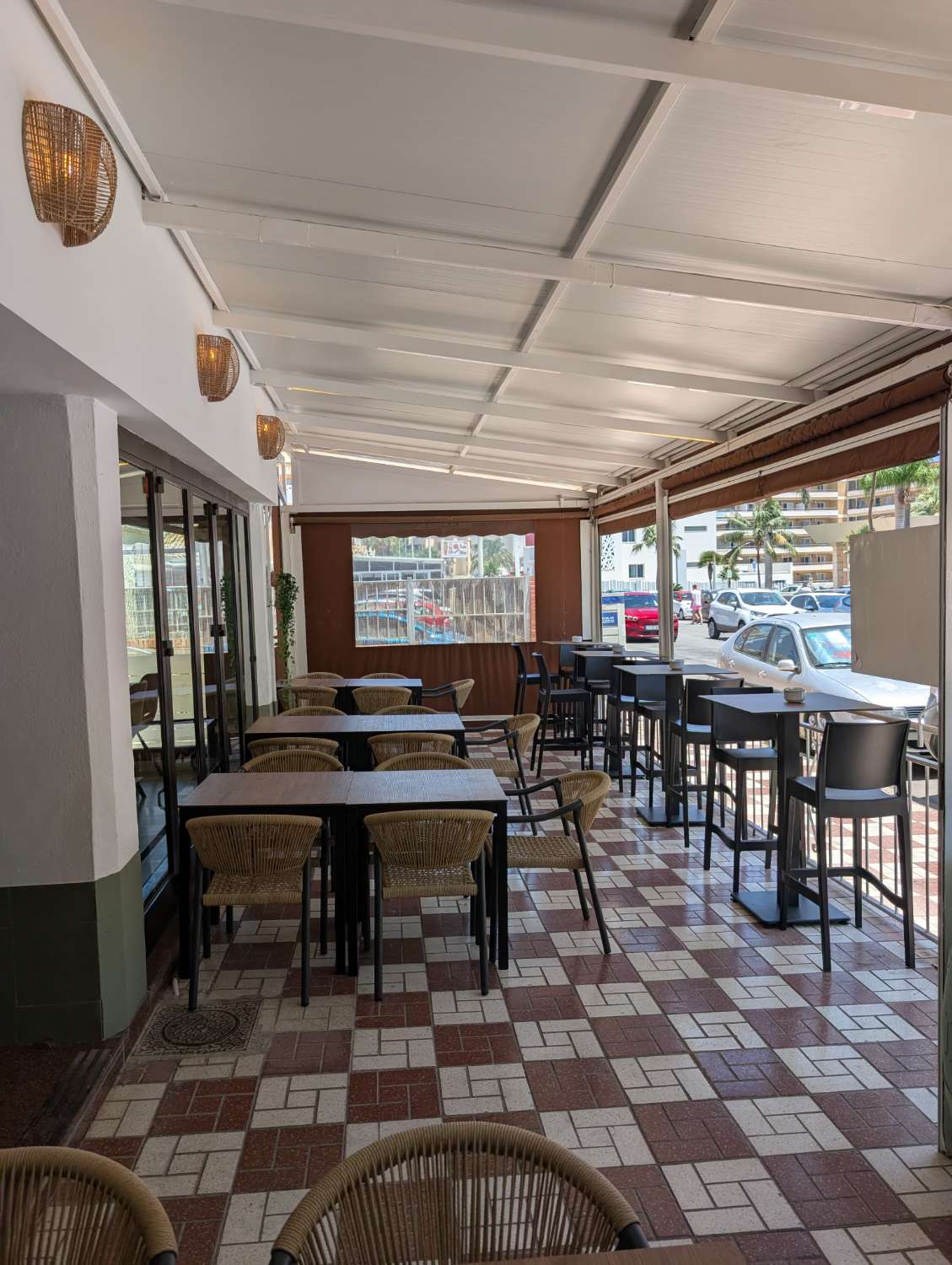 Traspaso Restaurante en Torremolinos Costa del Sol