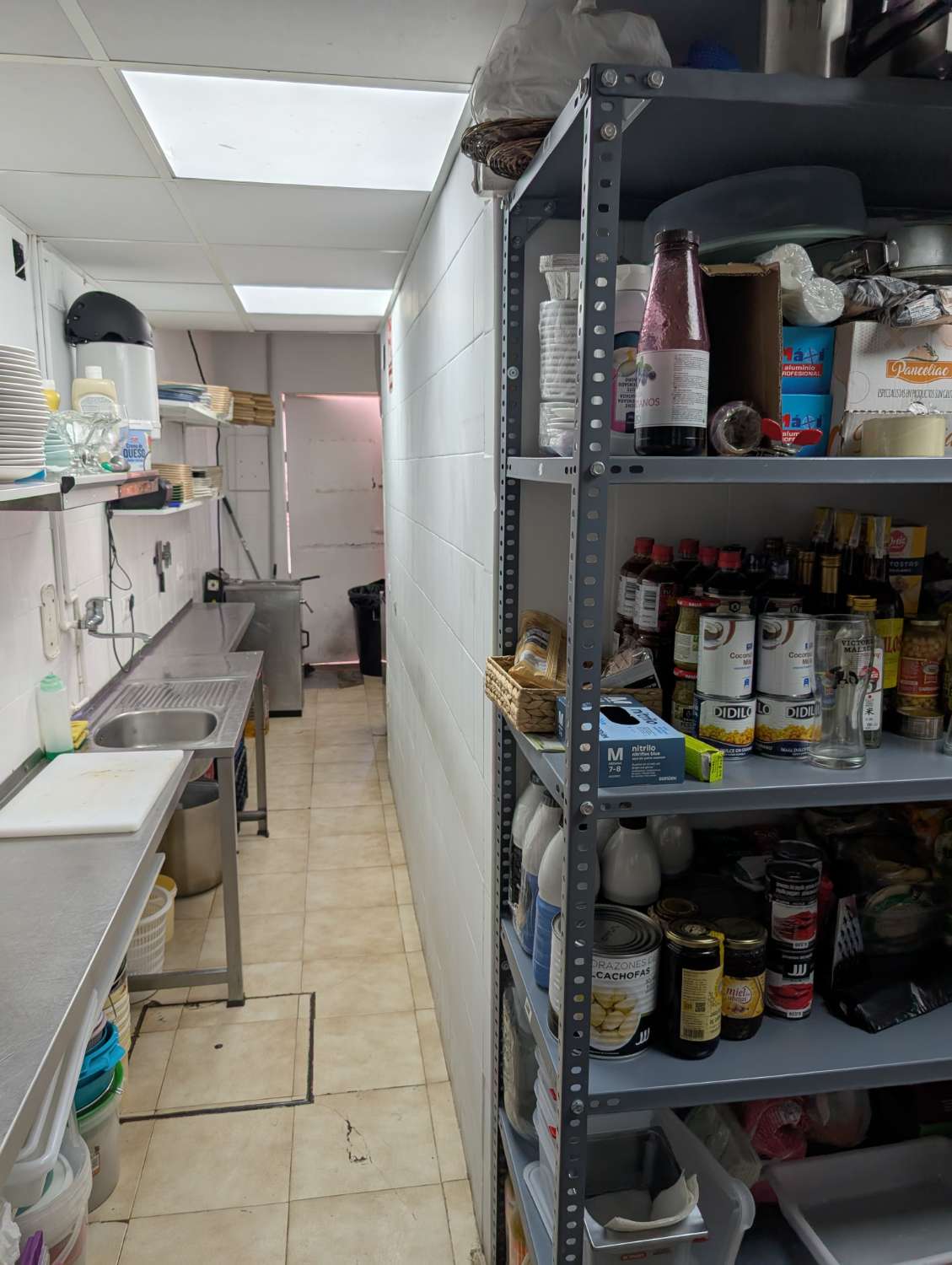 Traspaso Restaurante en Torremolinos Costa del Sol