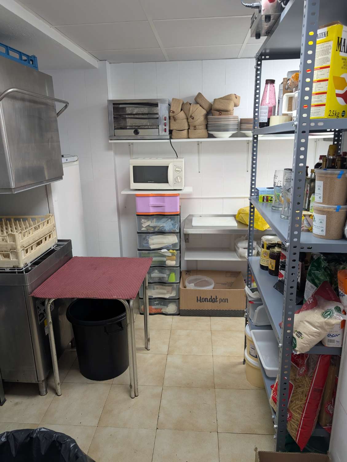 Traspaso Restaurante en Torremolinos Costa del Sol