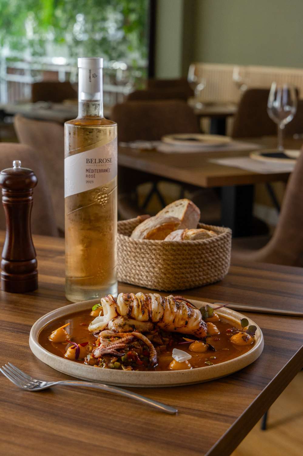 Traspaso Restaurante en Torremolinos Costa del Sol