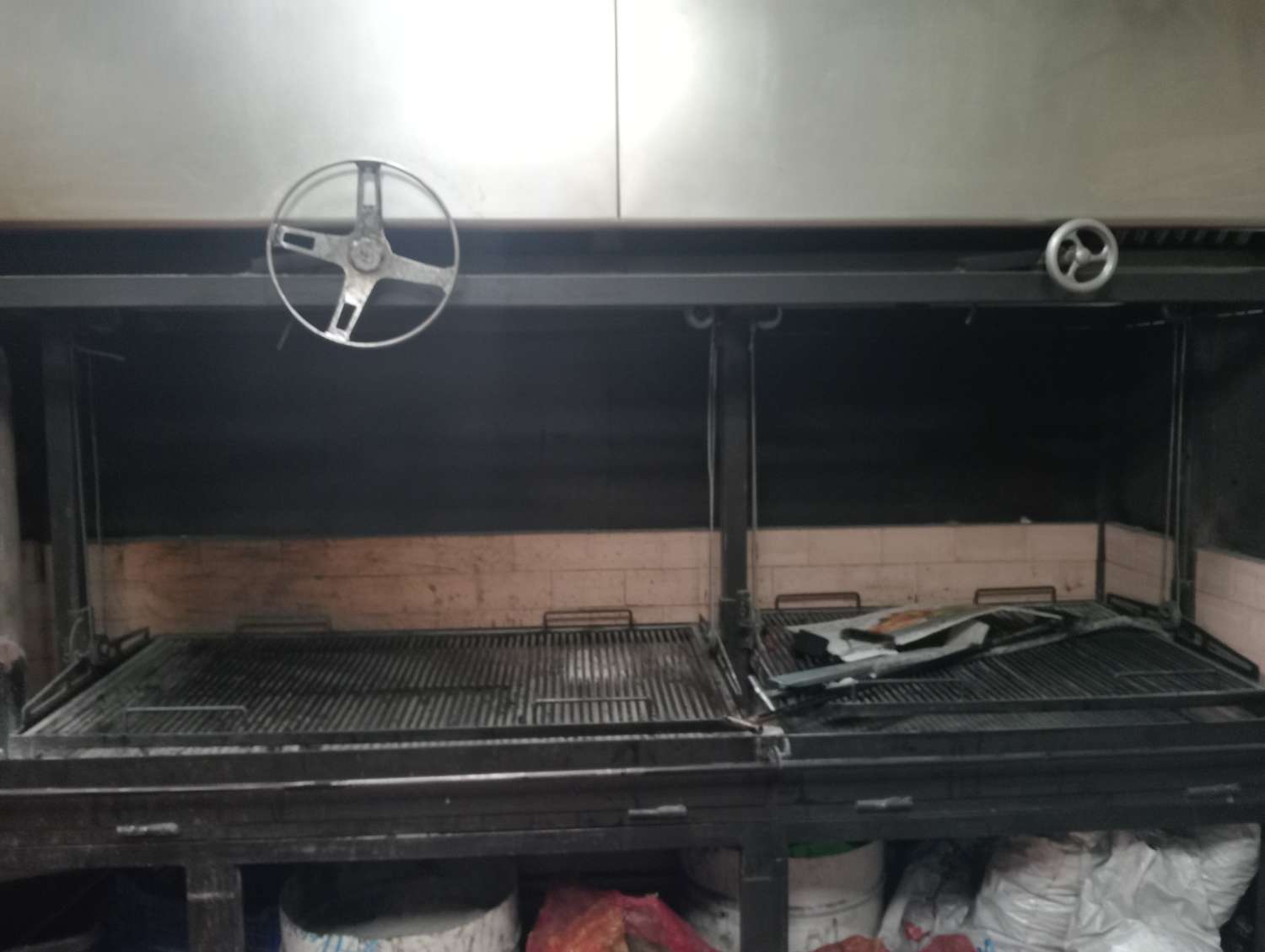 Alquiler Restaurante en Benalmadena - 250 m2 - se alquila sin maquinaria -