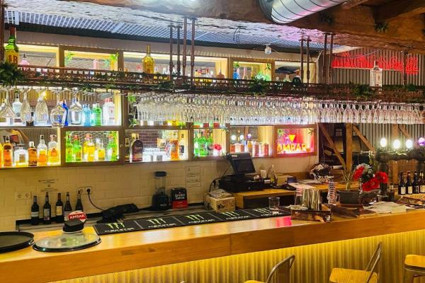 Alquiler Restaurante en Benalmadena - 250 m2 - se alquil...