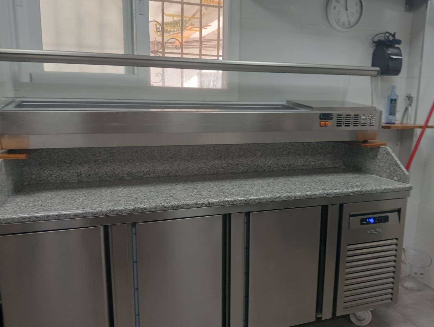 Traspaso Restaurante en Benalmádena Costa de Sol - excelente Ubicación & Gran cocina