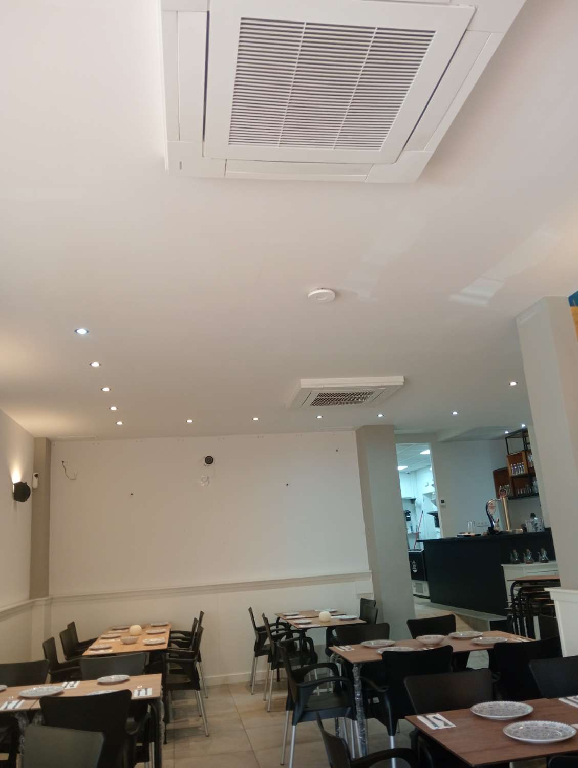 Traspaso Restaurante en Benalmádena Costa de Sol - excelente Ubicación & Gran cocina