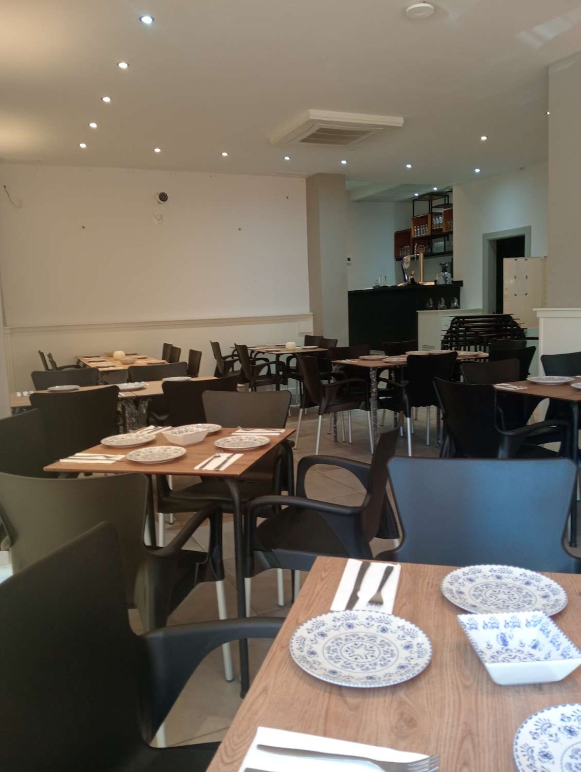 Traspaso Restaurante en Benalmádena Costa de Sol - excelente Ubicación & Gran cocina