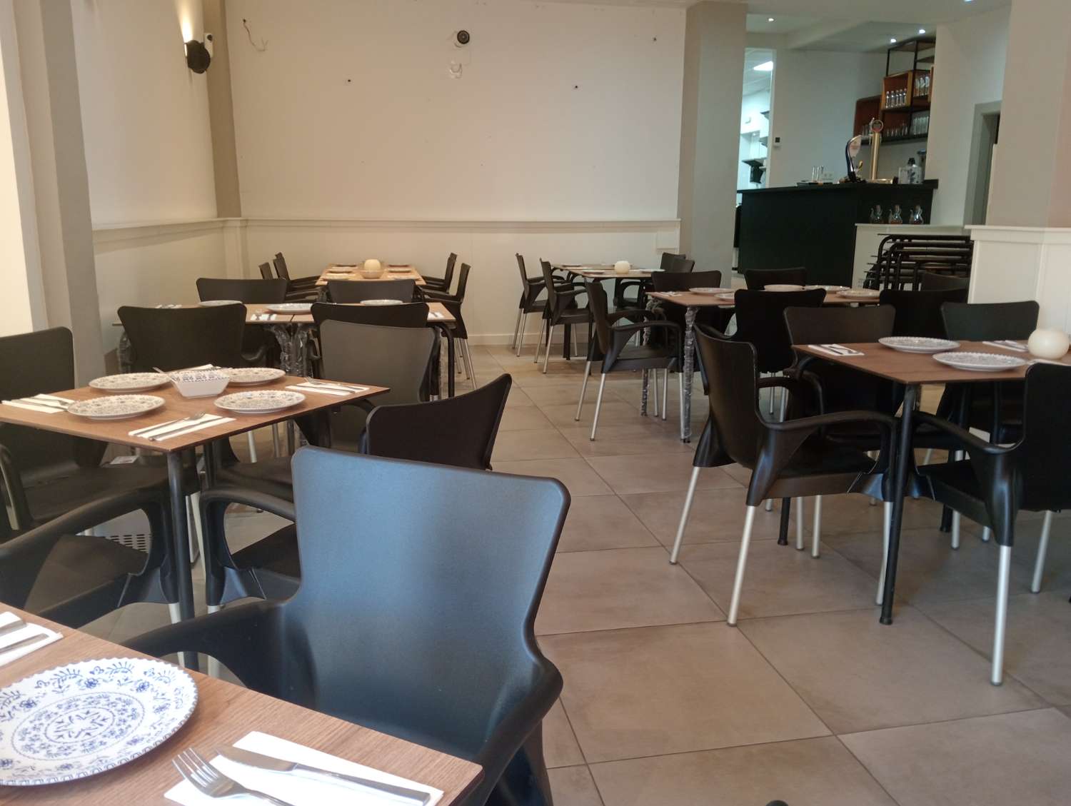 Traspaso Restaurante en Benalmádena Costa de Sol - excelente Ubicación & Gran cocina