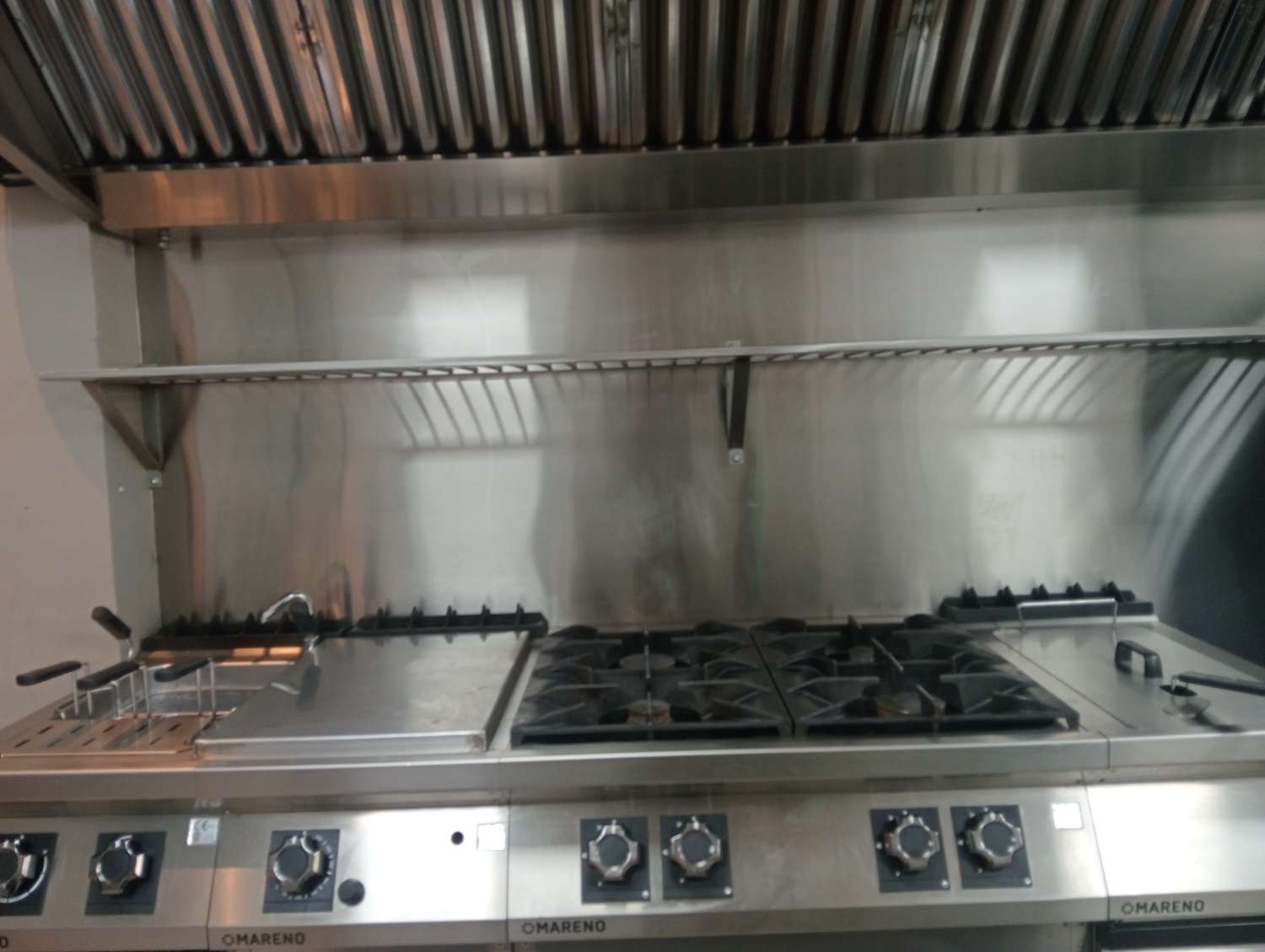 Traspaso Restaurante en Benalmádena Costa de Sol - excelente Ubicación & Gran cocina