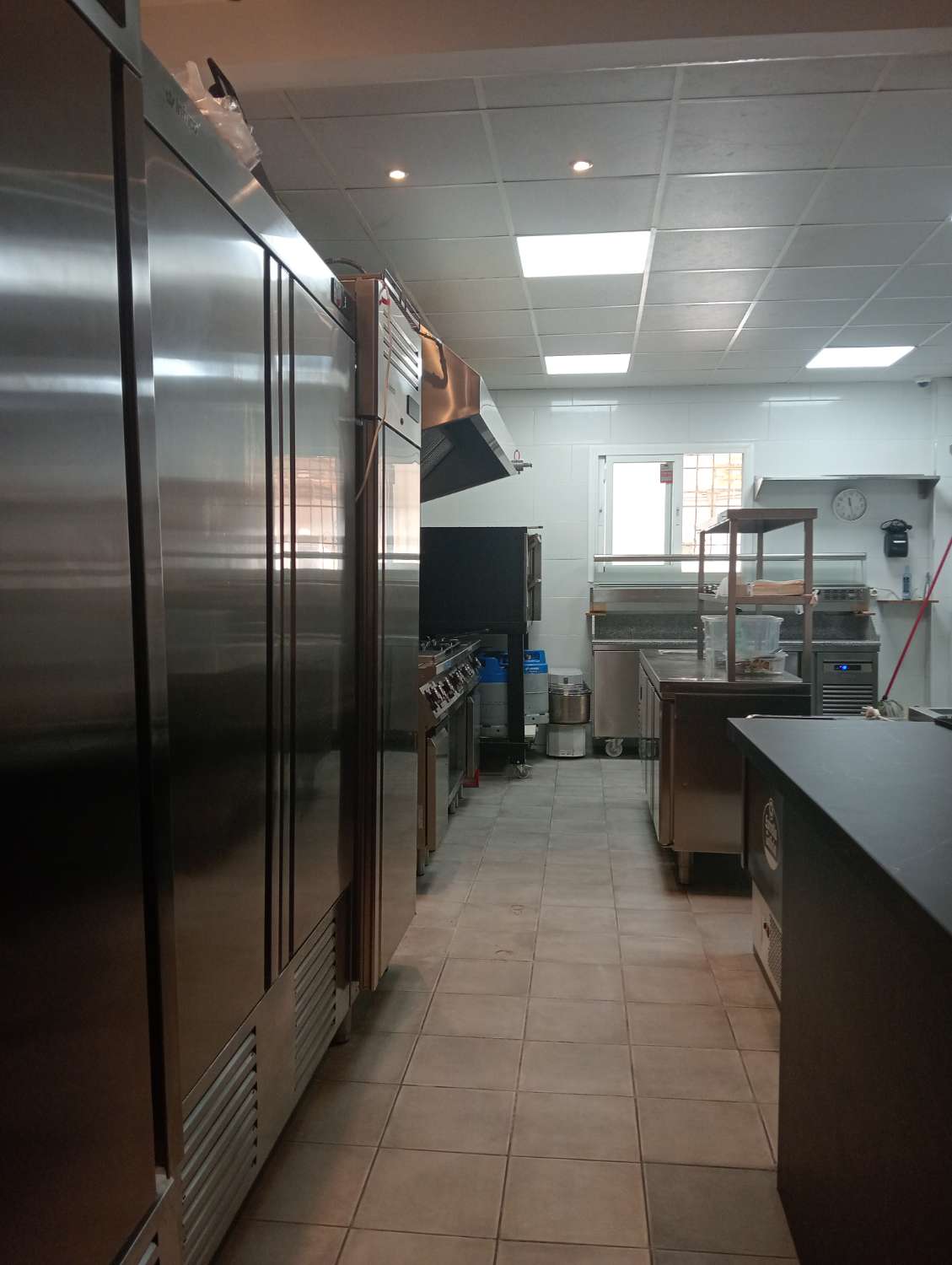 Traspaso Restaurante en Benalmádena Costa de Sol - excelente Ubicación & Gran cocina