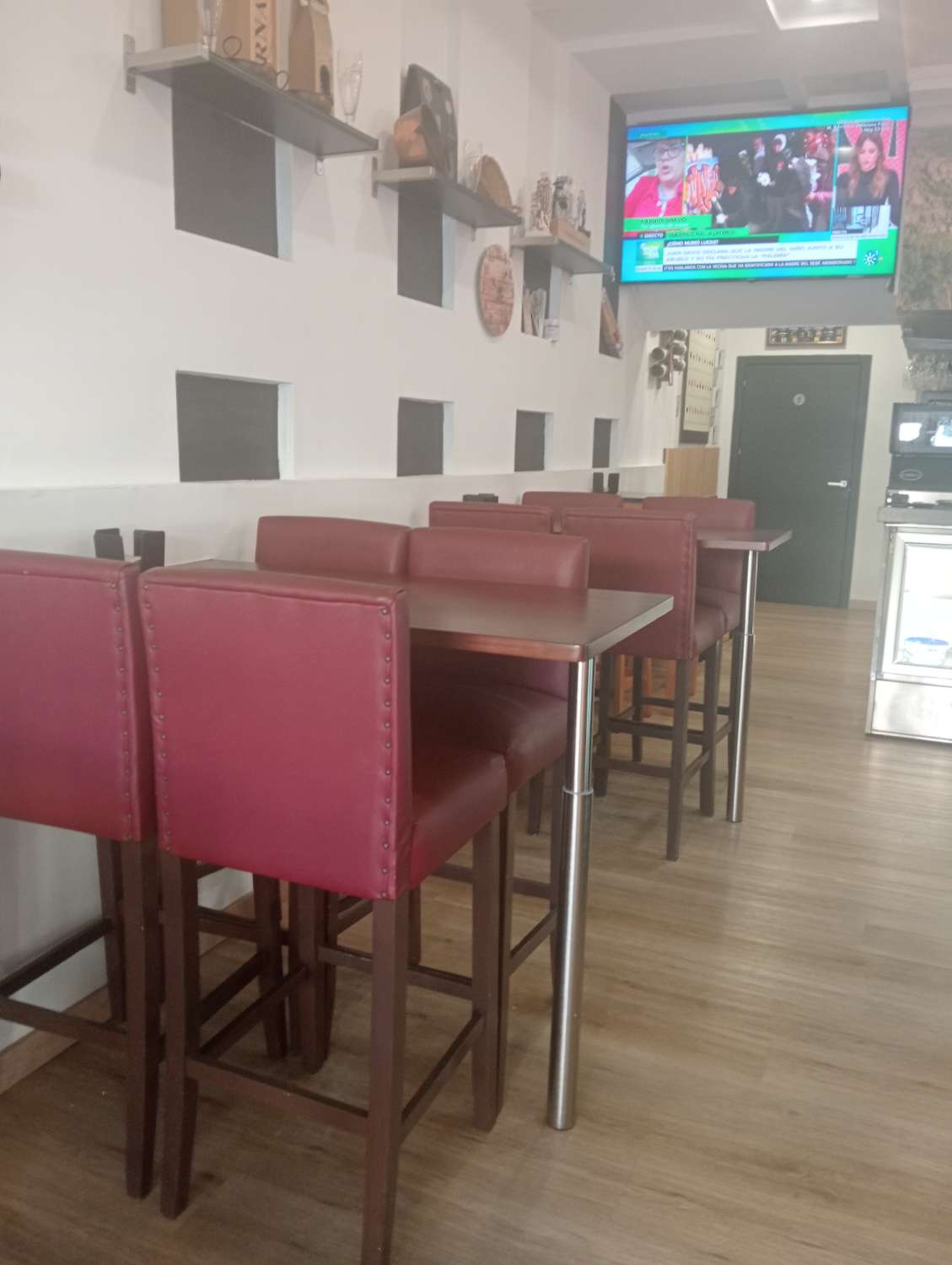 Traspaso Bar en Benalmadena - Tapas Frías