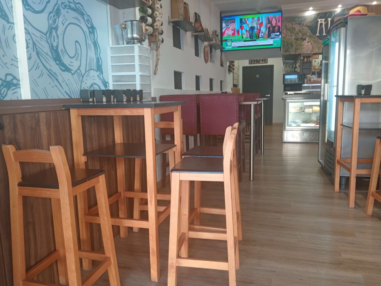 Traspaso Bar en Benalmadena - Tapas Frías