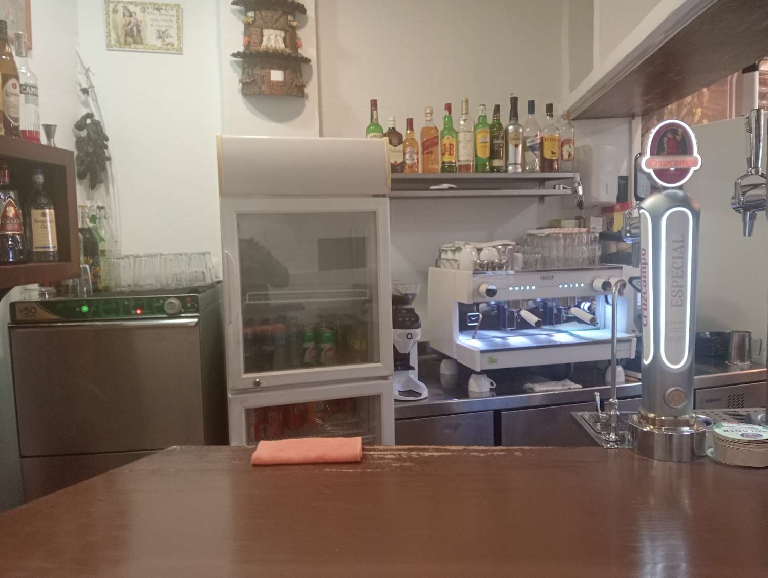 Traspaso Bar en Benalmadena - Tapas Frías