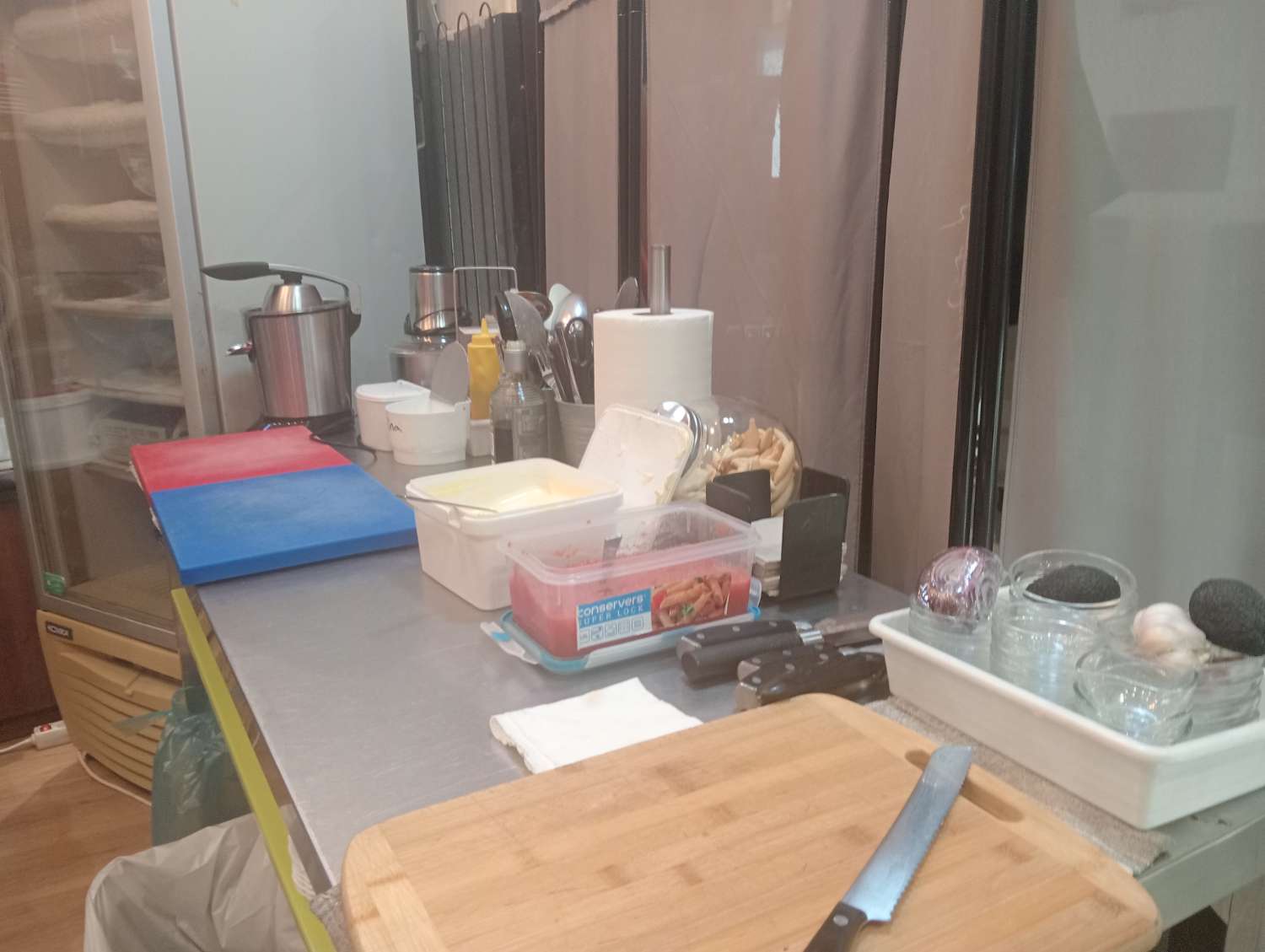 Traspaso Bar en Benalmadena - Tapas Frías